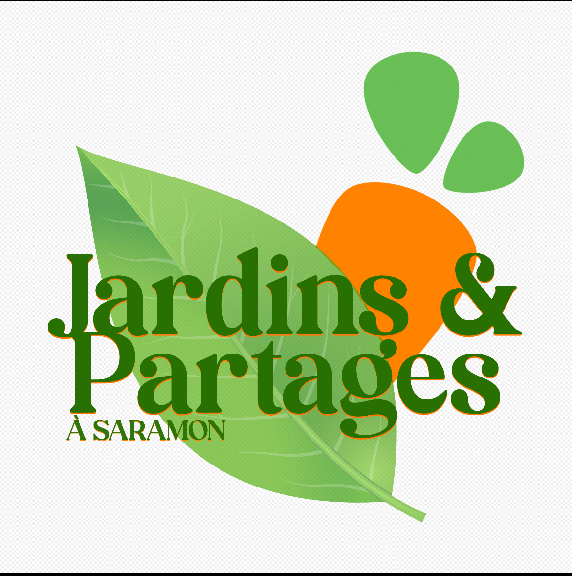 Logo Jardins et Partages